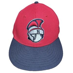 New Era Richmond Braves Minor League Baseball MiLB Hat Cat 59fifty